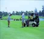 Golfen in Neuseeland